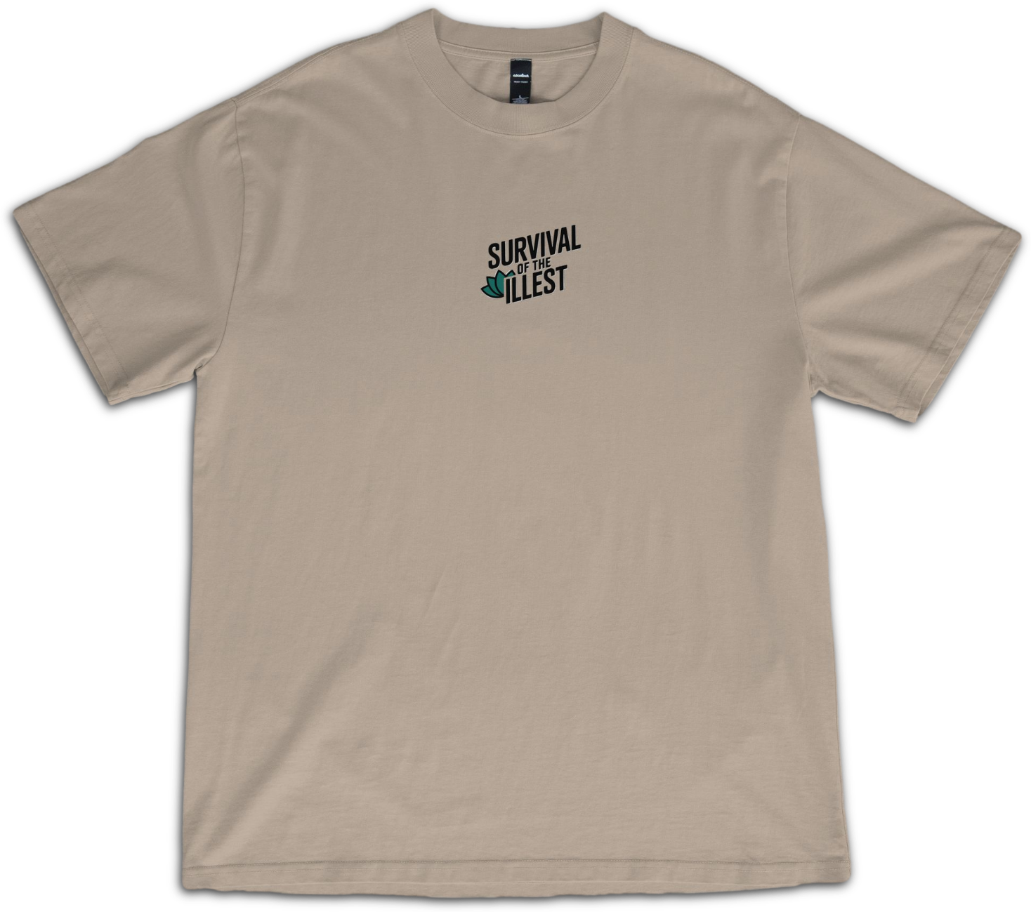 Survival of the Illest - Classic Logo T-Shirt